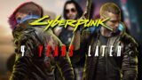 Cyberpunk 2077: 4 Years Later – A Retrospective