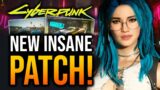 Cyberpunk 2077 – HUGE 23GB Patch, NEW Content & Changes!