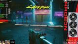 Cyberpunk 2077 Path Tracing FSR 3 FG, 1440p | 7900 XTX | R7 9800X 3D 5.5GHz