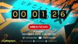 Cyberpunk 2077 #REDstreams Countdown Ended Update 2.2 Features (Official Livestream in Description)