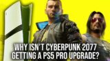 Cyberpunk 2077: Why Isn't There A PS5 Pro Patch – And What Enhancements Are Possible?