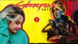 Cyberpunk 2077  parte 2!!