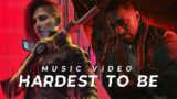 Hardest to Be | Cyberpunk 2077: Phantom Liberty Music Video (Fan Made)