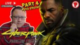 [LIVE]GAS ENDING REEDS KALI INI!!  – Cyberpunk 2077 Phantom Liberty Indonesia Part 4 #mediashareon