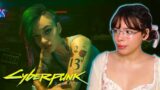 Meeting Judy and Militech vs Maelstrom | Cyberpunk 2077 2.2 | Part 2