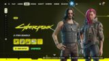 NEW CYBERPUNK 2077 BUNDLE! Fortnite Item Shop [December 23rd, 2024]