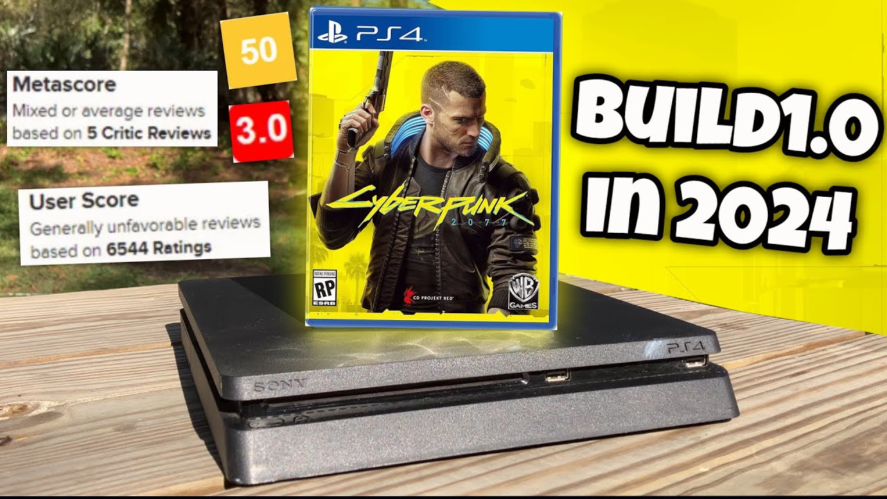 The Cyberpunk 2077 1.0 experience - Cyberpunk 2077 videos