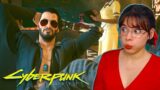 The Heist and Meeting Johnny Silverhand | Cyberpunk 2077 2.2 | Part 3