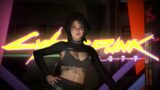 V is just built different in Cyberpunk 2077..