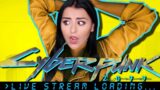 How is Cyberpunk 2077 in 2025???? (pretty good ngl) | First Playthrough | Live | EXISTENTIAL DREAD