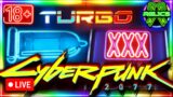 Cyberpunk 2077 : LIVE