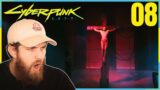 CYBERPUNK 2077 | FIRST TIME BLIND PLAYTHROUGH STREET KID | VERY HARD DIFFICULTY | PART 8 | (PC 2025)