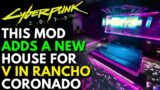 Amazing New House For V In Rancho Coronado | Cyberpunk 2077 MODS