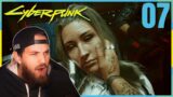 CYBERPUNK 2077 | FIRST TIME BLIND PLAYTHROUGH STREET KID | VERY HARD DIFFICULTY | PART 7 | (PC 2025)