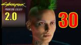 Cyberpunk 2077 [2.0] Walkthrough VERY HARD Part 30: The Pickup 1, Meredith & the Flathead