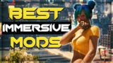 Cyberpunk 2077 BEST Immersive Mods (37+ mods)