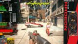 Cyberpunk 2077 Low Settings 1080p | R9 290 | R7 9800X3D 5.6GHz