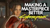 Cyberpunk 2077 hits different with mods! (Incredible experience)