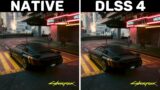 DLSS 4 on the RTX 4060 – Cyberpunk 2077 Patch 2.21