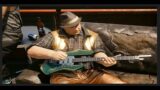 Guitare Cyberpunk 2077 2eme partie