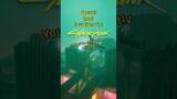 Hidden airdrop location in Cyberpunk 2077!  #cyberpunk2077  #shorts   #gaming