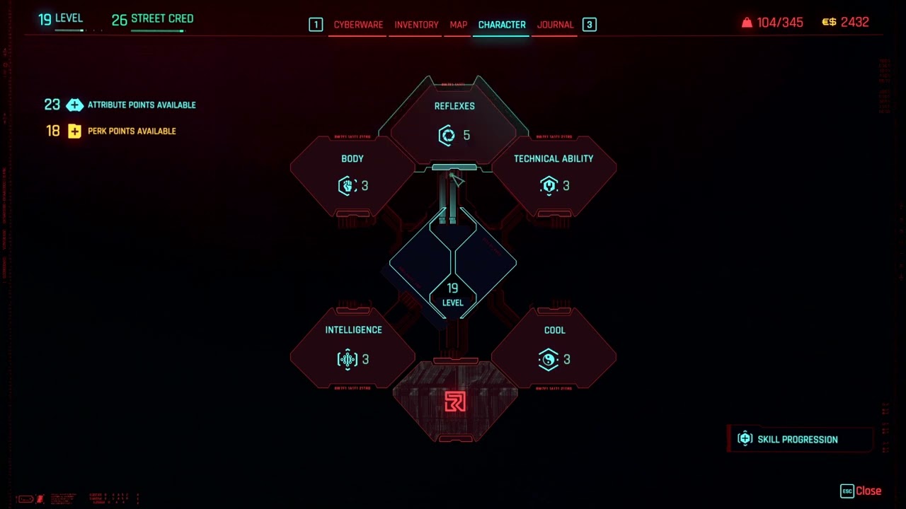 Reset Tree How to Reset Skill Tree in Cyberpunk 2077 - Cyberpunk 2077 videos