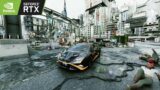 RTX 4060 – Cyberpunk 2077 – Ultra Realistic Graphics Mod | 1440p |