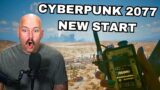 Revisiting Cyberpunk 2077: A Fresh Start in Night City!