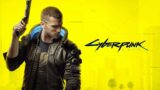 Trying out Cyberpunk 2077