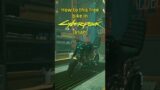 Unlock this FREE hidden bike in Cyberpunk 2077 (2.2 update) #cyberpunk2077 #gaming